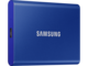 Външни SSD 500GB Samsung Portable SSD T7 Indigo Blue
