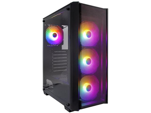 Компютри Gaming Essentials > Warrior FHD (Intel)
