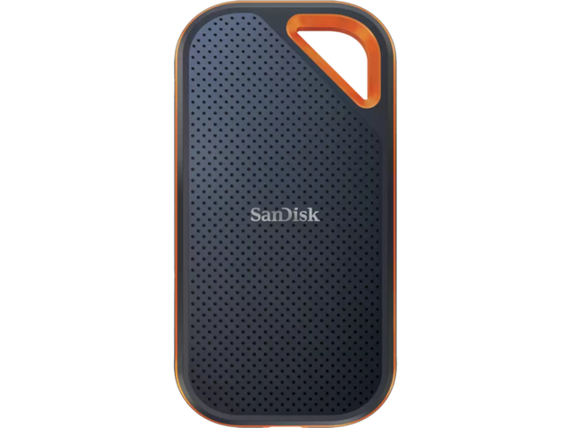 Външни SSD 2TB SANDISK Extreme Pro Portable V2 SSD