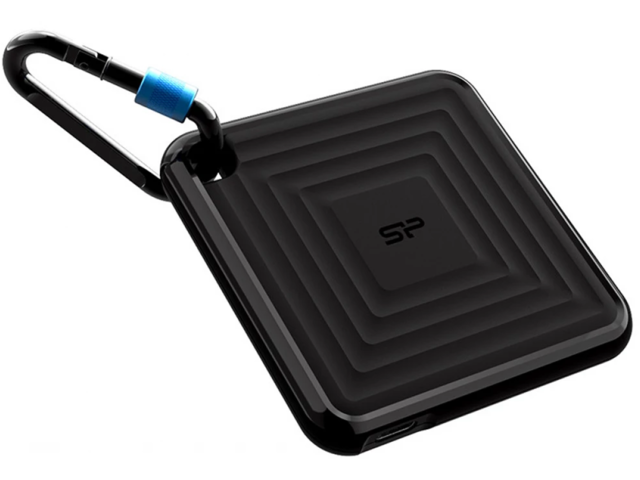 Външни SSD 480GB SSD Silicon Power PC60
