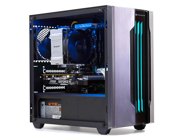 G:RIGS G:RIGS > Gemini M (Intel Gen12+)