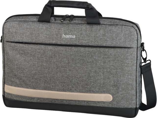 Чанти за Лаптопи Hama "Terra" 15.6", grey