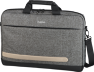 Чанти за Лаптопи Hama "Terra" 13.3", grey