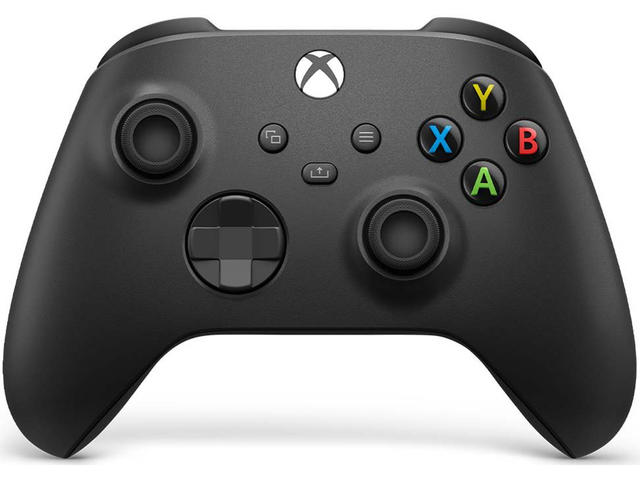 Контролери Microsoft Xbox Wireless контролер Black