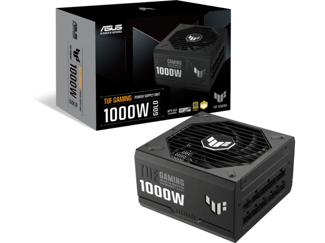 Захранвания за компютри ASUS TUF Gaming 1000W Gold ATX 3.0