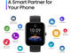 Смарт часовници Amazfit Bip 3 Black