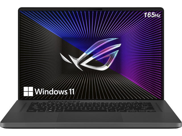 Лаптопи ASUS ROG Zephyrus G16 GU603ZU-N3015W