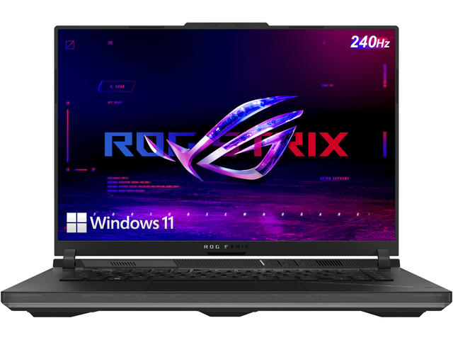 Лаптопи ASUS ROG Strix SCAR 16 G634JZ-NM002X
