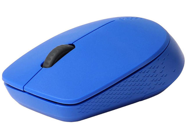 Мишки Rapoo M100, в синьо