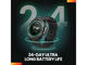 Смарт часовници Amazfit T-Rex 2 Wild Green