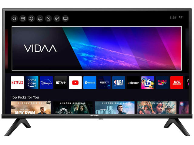 Телевизори Hisense 40A4K