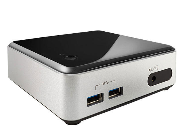 Mini PC Intel NUC kit D34010WYK