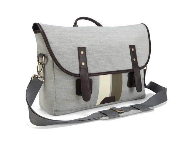 Чанти за Лаптопи Targus Geo Gibson Messenger Bone