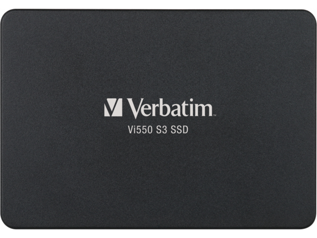 SSD 512GB SSD Verbatim Vi550 S3 2.5" SATA III 7mm