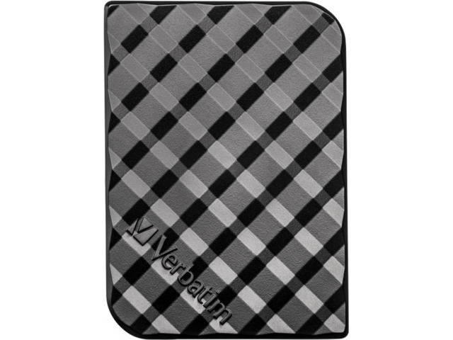 Външни SSD 512GB Verbatim STORE 'N' GO Mini SSD Black
