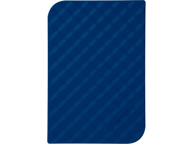 Външни HDD 1TB HDD 2.5" Verbatim STORE 'N' GO Blue
