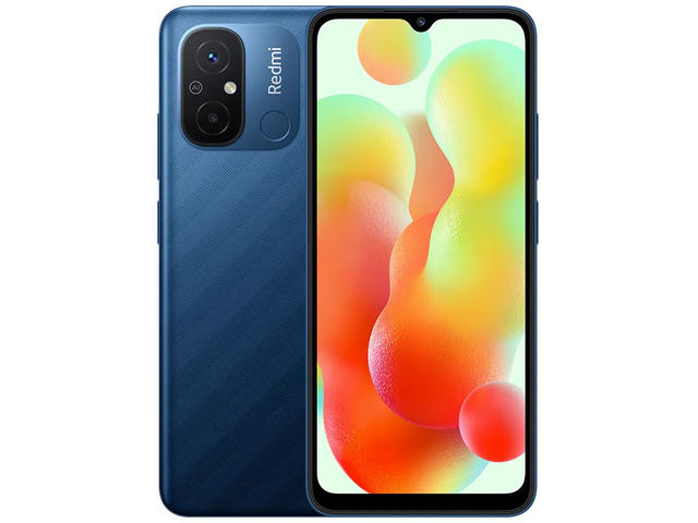 Смартфони Xiaomi Redmi 12C 128GB, Blue