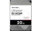 Твърди дискове 20TB WD/HGST ULTRASTAR DC HC560 7200 HDD Server