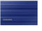 Външни SSD 2TB SSD NVME Samsung Portable T7 Shield Blue