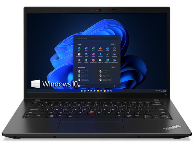 Лаптопи Lenovo ThinkPad L14 Gen 3