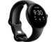 Смарт часовници Google Pixel Watch Matte Black/Obisidian strap