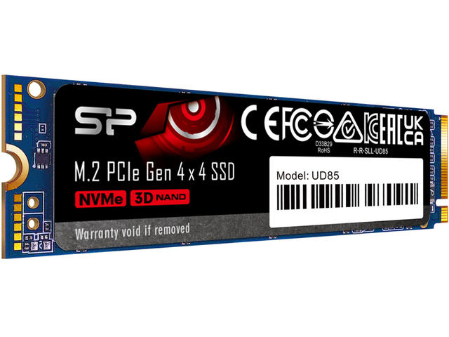 SSD 500GB Silicon Power UD85 M.2 NVMe