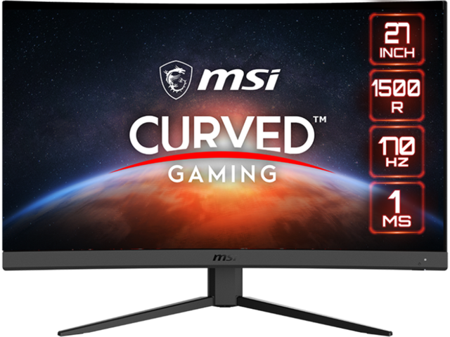 Монитори MSI G27CQ4 E2