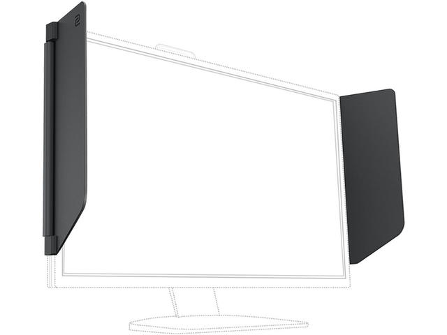 Джаджи Zowie XH250 - Shield for XL-K Monitor