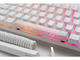 Клавиатури Ducky One 3 Pure White Mini 60%, Hotswap Cherry MX Clear