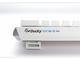 Клавиатури Ducky One 3 Pure White Mini 60%, Hotswap Cherry MX Silent Red
