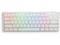 Клавиатури Ducky One 3 Pure White Mini 60% Hotswap Cherry MX Speed Silver 