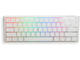 Клавиатури Ducky One 3 Pure White Mini 60% Hotswap Cherry MX Speed Silver 