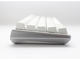Клавиатури Ducky One 3 Pure White Mini 60% Hotswap Cherry MX Speed Silver 