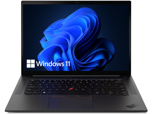 Лаптопи Lenovo ThinkPad X1 Extreme Gen 5