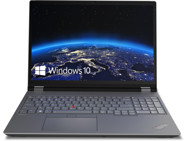 Лаптопи Lenovo ThinkPad P16
