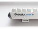Клавиатури Ducky One 3 Pure White Full Size Hotswap Cherry MX Black