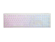 Клавиатури Ducky One 3 Pure White Full Size Hotswap Cherry MX Blue