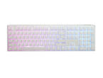 Клавиатури Ducky One 3 Pure White Full Size Hotswap Cherry MX Blue