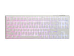 Клавиатури Ducky One 3 Pure White TKL Hotswap Cherry MX Brown