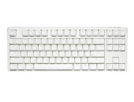Клавиатури Ducky One 3 Pure White TKL Hotswap Cherry MX Blue