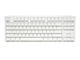 Клавиатури Ducky One 3 Pure White TKL Hotswap Cherry MX Red