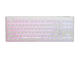 Клавиатури Ducky One 3 Pure White TKL Hotswap Cherry MX Silver