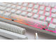 Клавиатури Ducky One 3 Pure White SF 65%, Hotswap Cherry MX Black