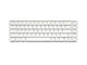 Клавиатури Ducky One 3 Pure White SF 65%, Hotswap Cherry MX Brown