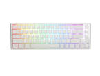 Клавиатури Ducky One 3 Pure White SF 65%, Hotswap Cherry MX Blue