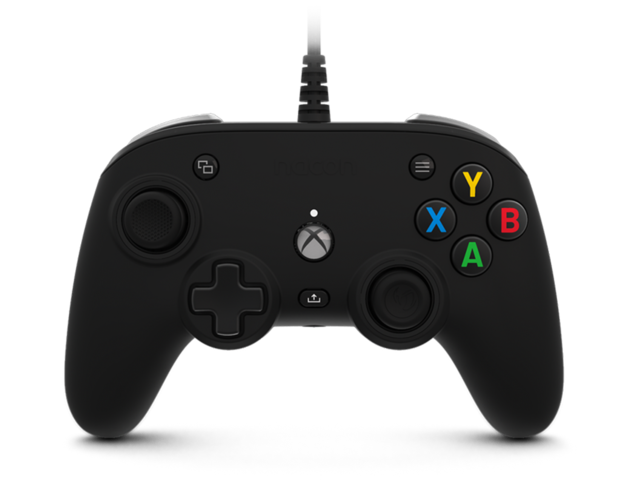 Контролери Nacon Pro Compact Controller, Black