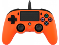 Контролери Nacon Compact Controller Orange