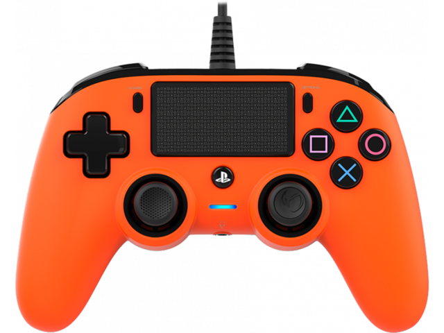 Контролери Nacon Compact Controller Orange
