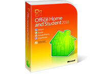Офис програми Office Home and Student 2010 32-bit/x64