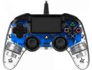 Контролери Nacon Illuminated Compact Controller, Blue